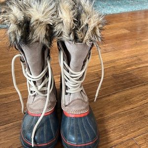 Sorel waterproof boots